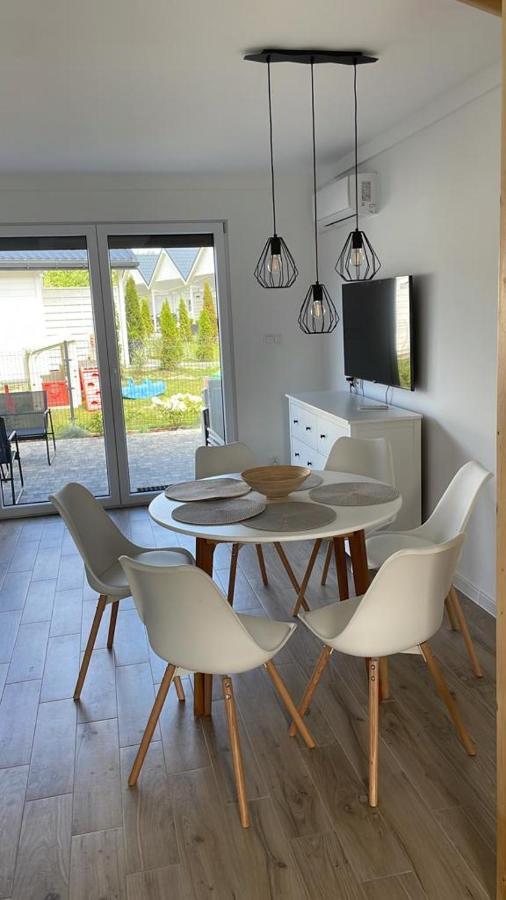 Appartement Lesny Zakatek à Jarosławiec Extérieur photo