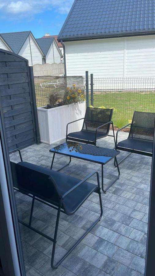 Appartement Lesny Zakatek à Jarosławiec Extérieur photo