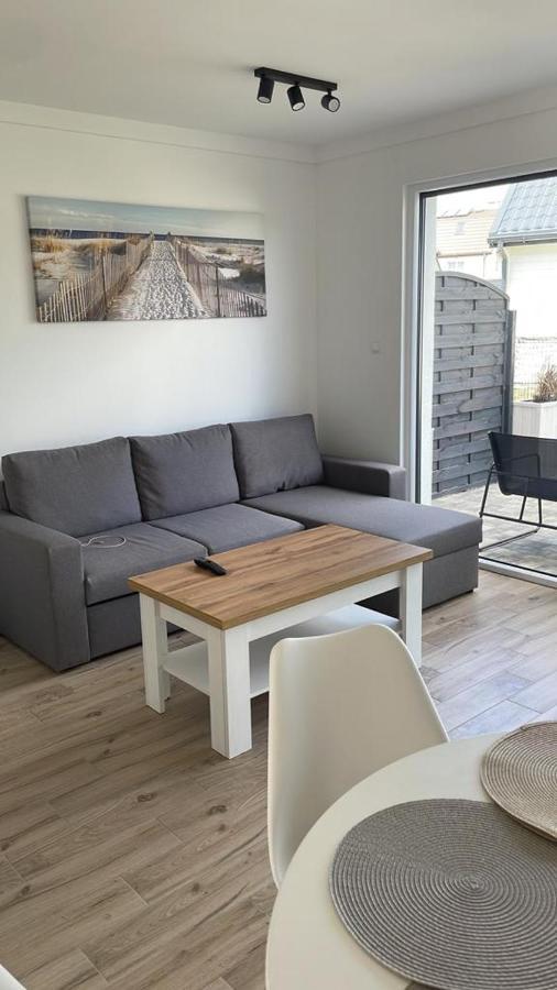 Appartement Lesny Zakatek à Jarosławiec Extérieur photo