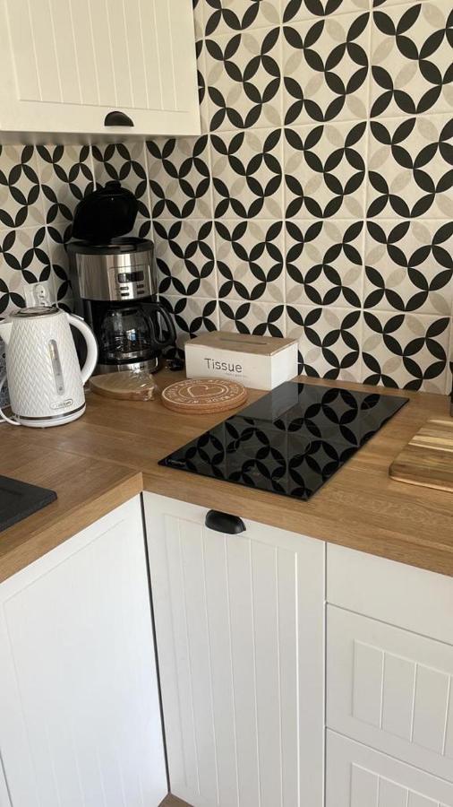 Appartement Lesny Zakatek à Jarosławiec Extérieur photo