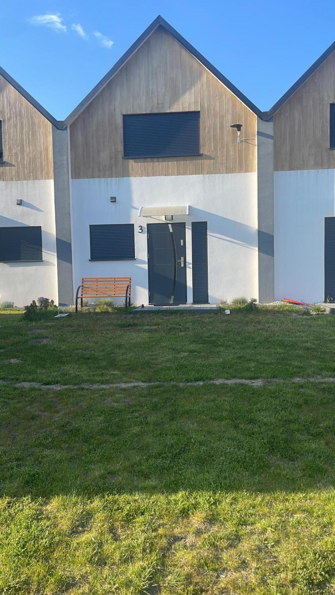 Appartement Lesny Zakatek à Jarosławiec Extérieur photo
